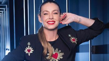 Gege Neumann habló sobre las internas familiares y contó cómo es Manu Urcera en su rol de padre