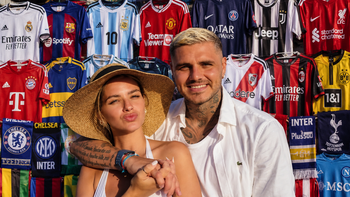 El inesperado país al que podrían irse a vivir la China Suárez con Mauro Icardi en las próximas horas