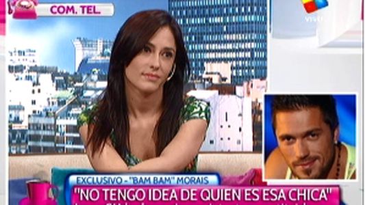 Bam Bam Morais dio la cara: No prostituyo mujeres