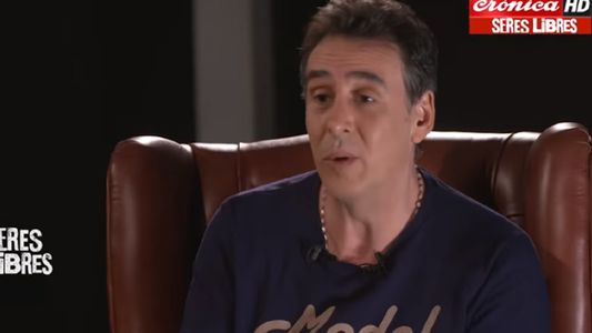 Rodrigo Vagoneta contó el momento en que decidió dejar el alcohol