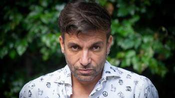 Martín Bossi cumplió 50 años y recibió una gran sorpresa de su verdadero amor