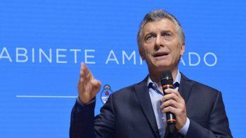 Tras las PASO y en medio de otro capítulo de la crisis, Macri encabeza una reunión del Gabinete ampliado