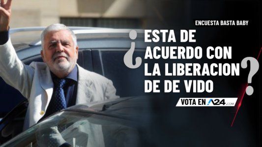 Encuesta Basta Baby: entrá y dejanos tu voto sobre la pregunta de esta noche