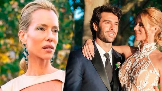 Se conoció un video del terrible accidente que sufrió Nicole Neumann y Manu Urcera durante su casamiento