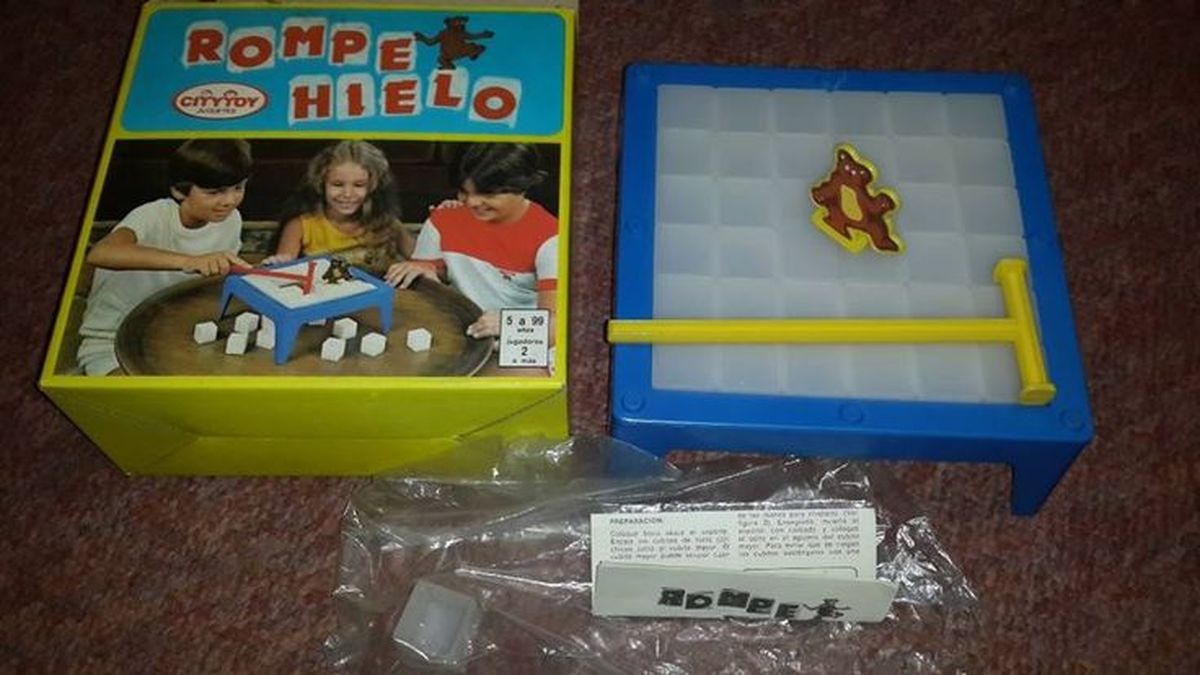 Juegos y juguetes que marcaron la infancia de los niños argentinos en los 80 y 90