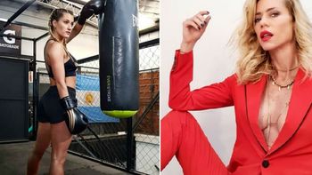 Furioso mensaje de Nicole Neumann tras las fotos de Mica Viciconte en el cumple de Sienna