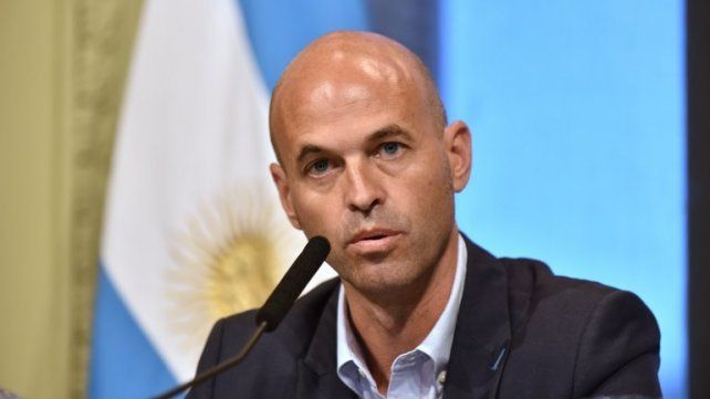 Dietrich habló después del “ruidazo”: “A veces la verdad cuesta y duele”