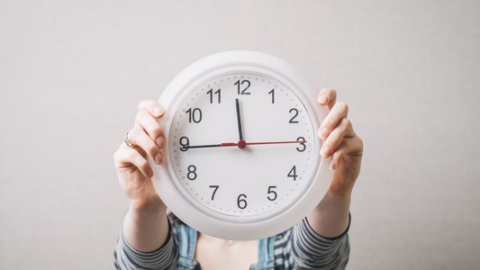 Cambia la hora en todo el país por decisión del Gobierno