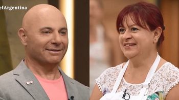 Una participante de MasterChef incomodó a Germán Martitegui con una íntima confesión: Soñé...