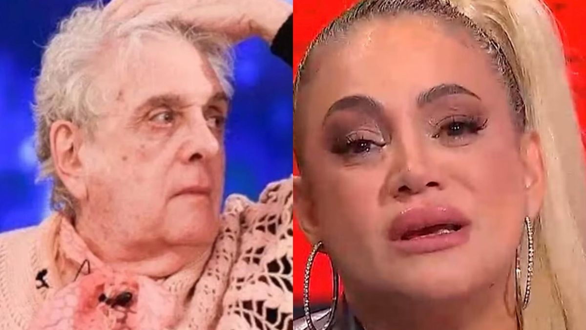 El llanto de María Eugenia Ritó al recordar a Antonio Gasalla: Me enseñaste a...