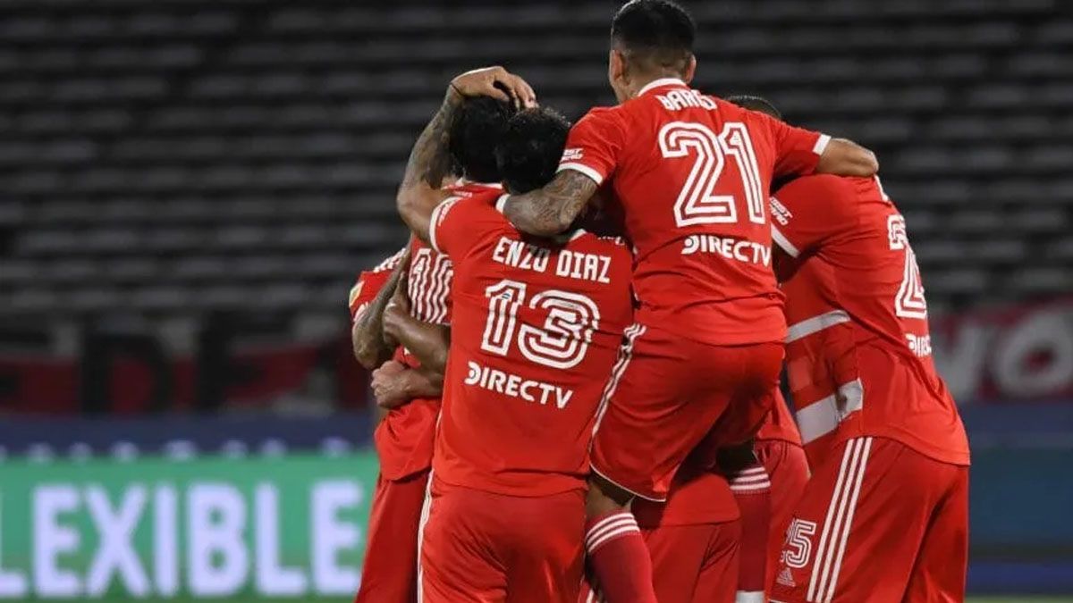 River venció a Racing y jugará la final del Trofeo de Campeones 2020 ante Boca