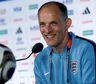 La inesperada reacción del DT de Inglaterra al enterarse que Argentina jugará de azul