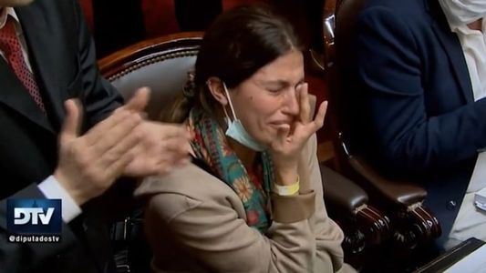 Camila Crescimbeni: los desgarradores mensajes de la diputada del PRO que perdió un hijo