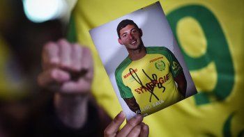 El comunicado de la familia de Emiliano Sala: Ahora vamos a poder empezar el duelo de nuestro hijo y hermano