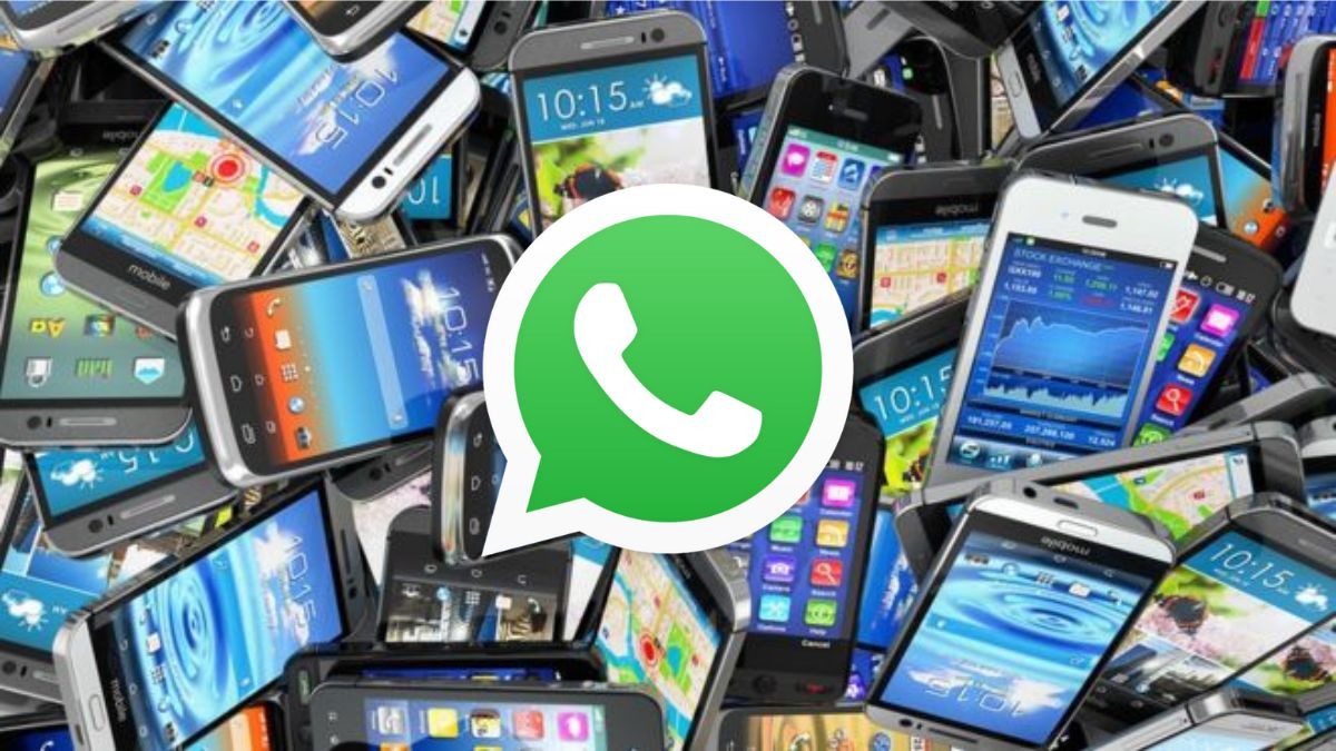 Los celulares en los que WhatsApp dejará de funcionar el 31 de mayo