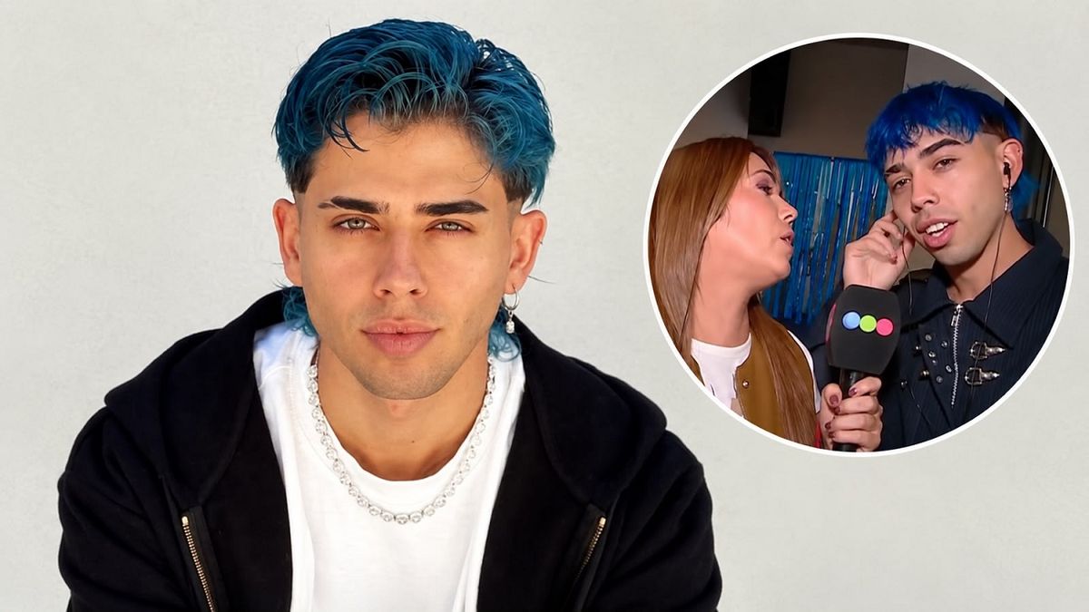 Luck Ra abandonó un móvil furioso ante una pregunta por Tiago PZK: su fuerte reacción