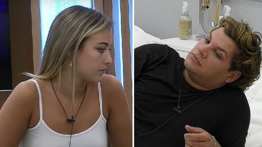 Emma se enojó con Florencia y ella tomó una picante decisión en Gran Hermano