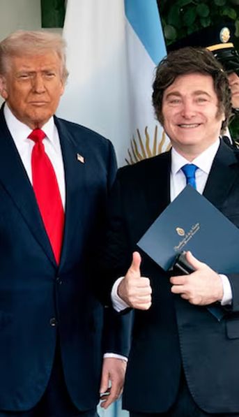 Milei y Trump destraban el acuerdo de aranceles recíprocos y el Presidente confirmó su viaje a EE.UU.