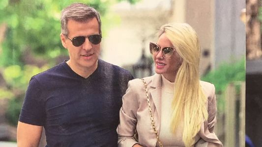 Luciana Salazar y Martín Redrado: No podemos vivir separados