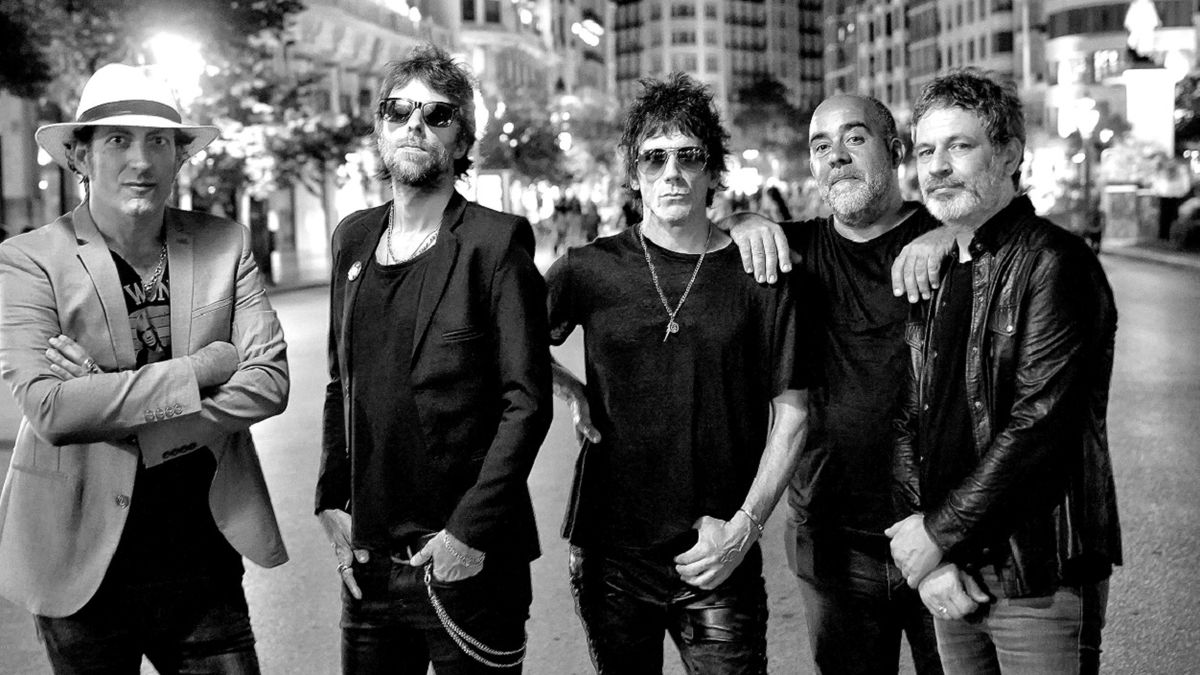 Guasones regresa a La Plata luego de un año con un show eléctrico