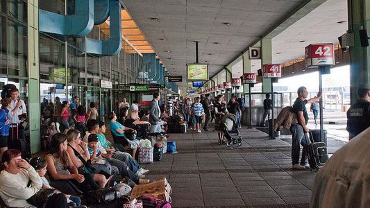 Horror en la terminal de Retiro: detuvieron a un hombre acusado de abusar sexualmente de una menor
