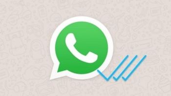 WhatsApp estrena la tercera tilde azul: qué significa y cuándo estará disponible.