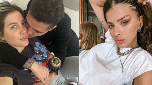 El lapidario comentario de Wanda Nara hacia la China Suárez tras su nuevo intento de acercamiento a Mauro Icardi