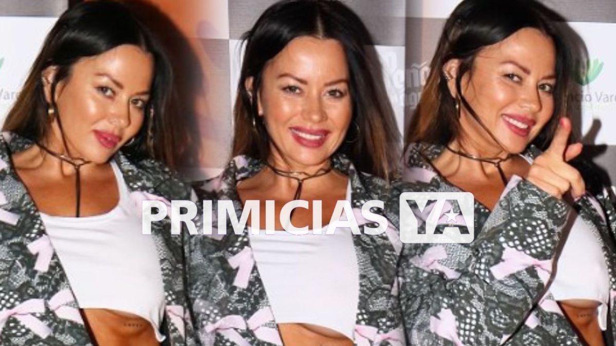 Mano a mano con Karina Jelinek: el duro momento que vivió, Jésica Cirio y su participación en el Bailando 2023