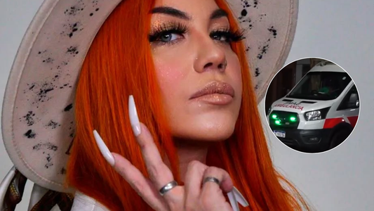 El crítico estado de salud en que habría sido rescatada Lowrdez Fernández por el SAME