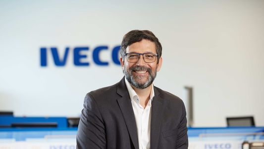 Iveco Group Argentina con nuevo presidente