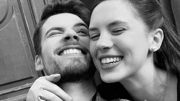 Delfina Chaves y Albert Baró: las imágenes que alimentan los rumores de romance