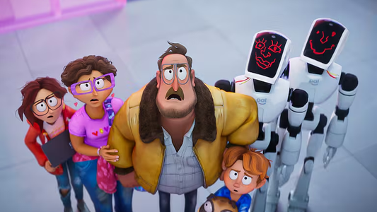 La película de Netflix que compite con Intensamente 2 y conquista corazones