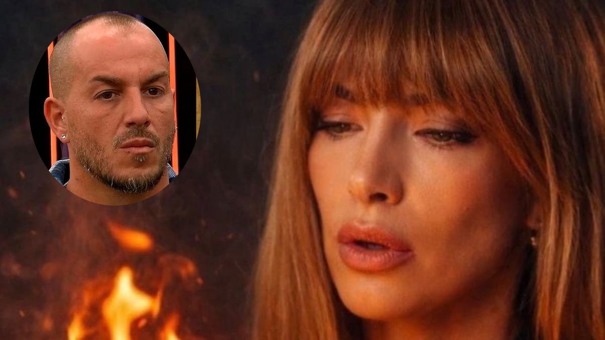 Los picantes mensajes de Solange Abraham tras el áspero DAR con Emanuel en Gran Hermano