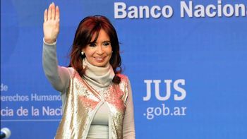 Encuesta Basta Baby: hoy, CFK se presenta a elecciones, usted... (Foto: archivo)