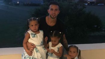 Fuerte descargo de Matías Defederico: Papá siempre estuvo, está y estará