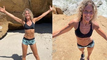 El secreto de Maru Botana para tener una cola perfecta