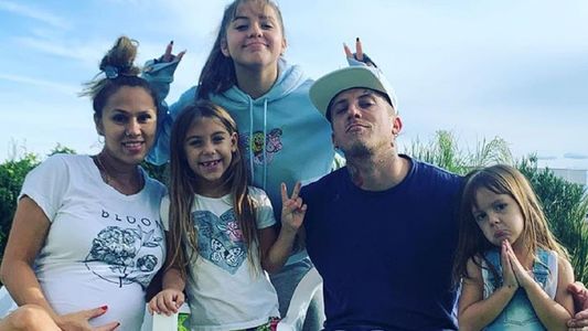 Barby Silenzi y la sorpresiva decisión de su hija mayor de cambiarse el apellido por el de El Polaco