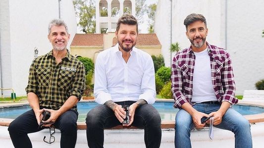 Chato Prada sobre el rating de ShowMatch: Si la gente quiere ver otra cosa, haremos otra cosa