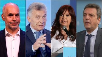 Primera encuesta electoral del año: ¿quiénes serían los mejores candidatos si las elecciones fueran hoy?