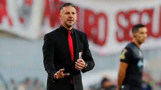El INESPERADO refuerzo de Martín Demichelis en River