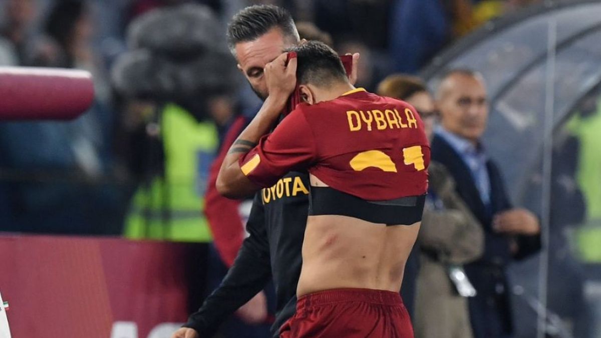 Paulo Dybala hace lo imposible por estar en el Mundial de Qatar después de la lesión que sufrió. (Foto: AFP).