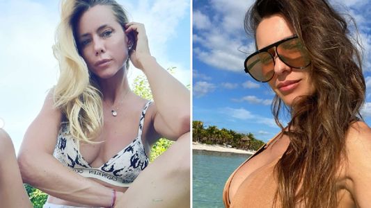 El apoyo de Nicole Neumann a Pampita por las críticas que recibió tras contagiarse de coronavirus