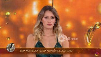 Mica Viciconte tras ser eliminada del Cantando 2020: Perdón por...