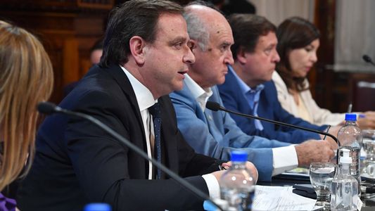 Con un picante cruce entre Luiz Juez y Oscar Parrilli, el Senado abrió el debate por la ampliación de la Corte Suprema