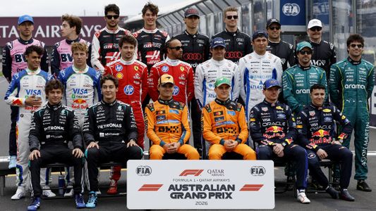 Se agrandó la familia de la F1: el piloto que fue padre en la previa del GP de Japón