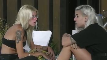 Inesperado acercamiento de La Tora a Camila en Gran Hermano 2022 tras la fulminante de Julieta