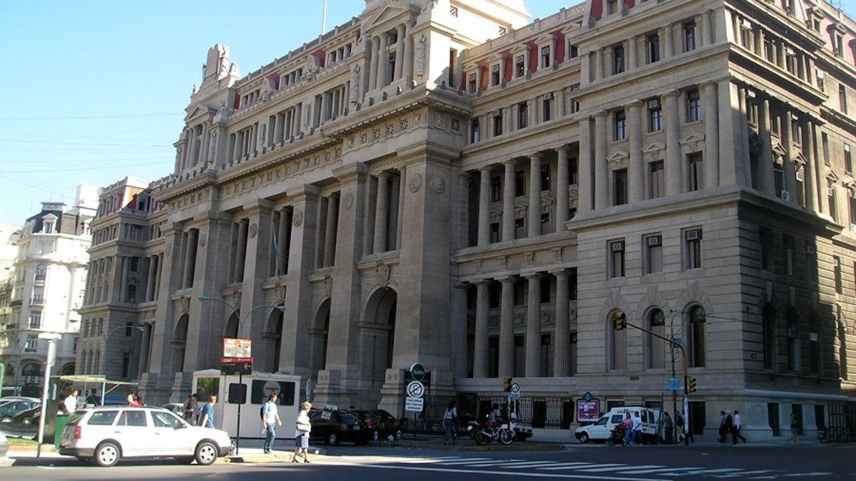 ¿Puede prosperar el pedido de juicio político a la Corte Suprema de Justicia? (Foto: Télam)&nbsp;