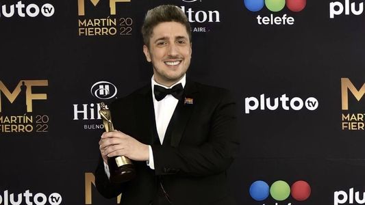Jey Mammon tomó la decisión menos esperada sobre los premios Martín Fierro 2023