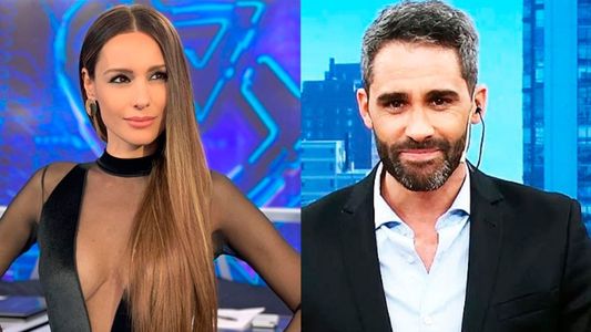 Pampita se bajó de un proyecto ¿para no trabajar con El Pollo Álvarez?