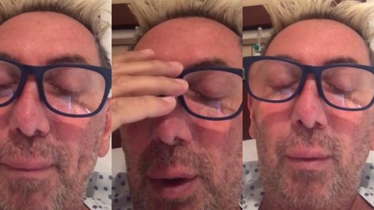 El dramático relato de Daniel Casalnovo tras contraer coronavirus: Estoy muy mal, dudo que zafe de esto